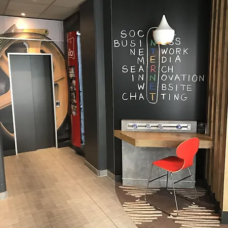 Otel Ibis Centre Grand Place Lille