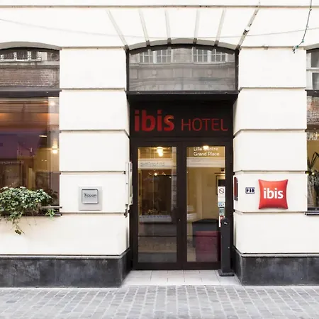 Ibis Centre Grand Place