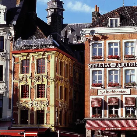 Otel Ibis Centre Grand Place Lille