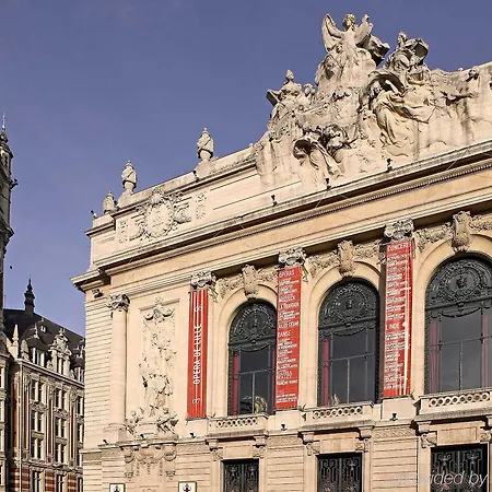 Ibis Centre Grand Place Otel 3*