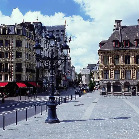 Ibis Centre Grand Place 3* Lille