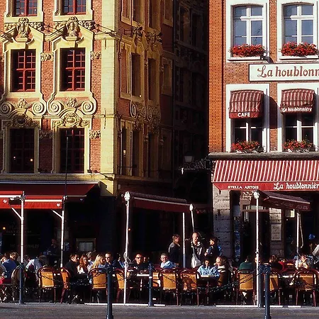 Otel Ibis Centre Grand Place Lille