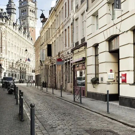 Ibis Centre Grand Place 3*