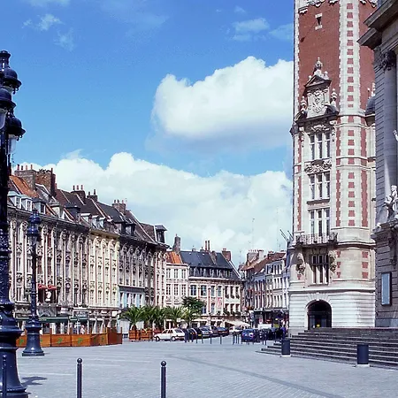 Ibis Centre Grand Place リール