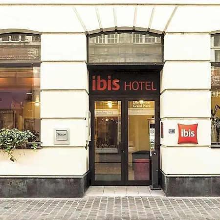 Ibis Centre Grand Place Otel