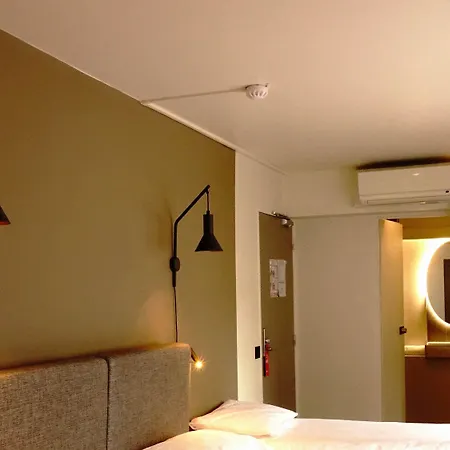 Ibis Centre Grand Place ホテル リール