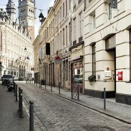 Ibis Centre Grand Place 3*