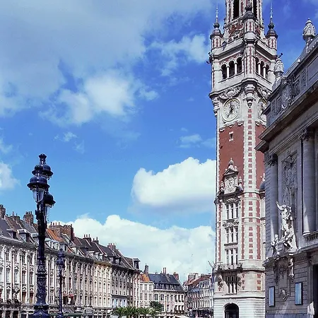 Ibis Centre Grand Place فندق ليل