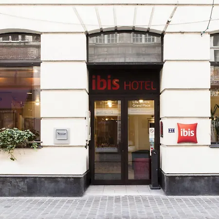 Hotel Ibis Centre Grand Place