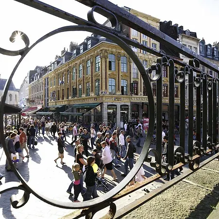 Ibis Centre Grand Place 릴