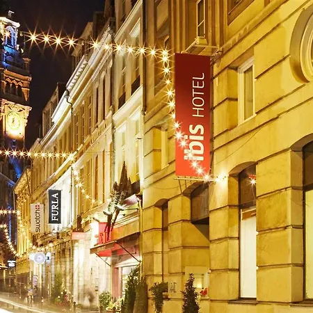 Ibis Centre Grand Place 3* ליל