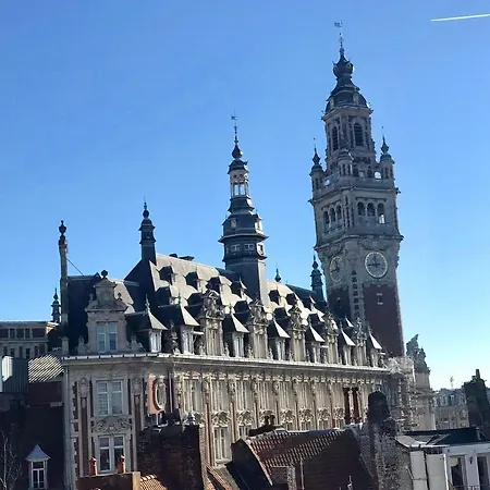 Ibis Centre Grand Place Hotel Lilla