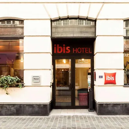 Ibis Centre Grand Place ליל