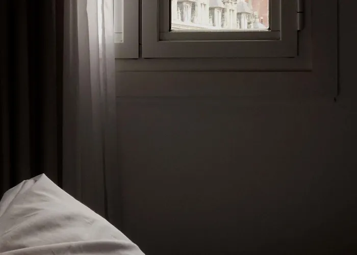 Hotel Ibis Centre Grand Place 3*