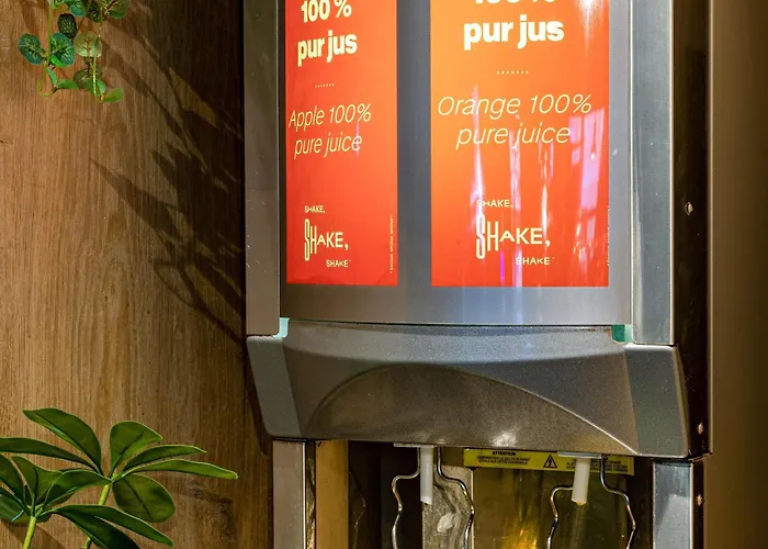 Ibis Centre Grand Place Hotel Lille