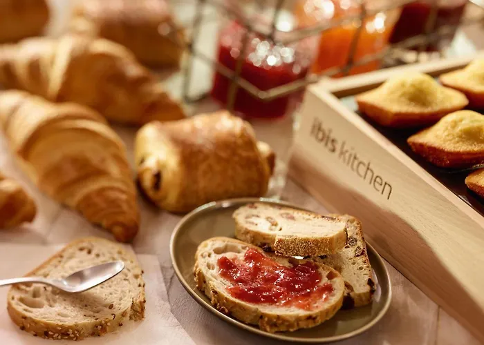 Hotel Ibis Centre Grand Place 3*