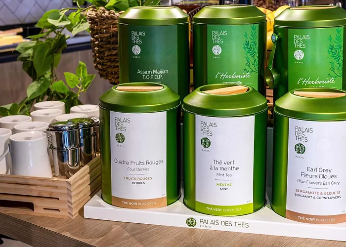 Ibis Centre Grand Place Hotel Lilla