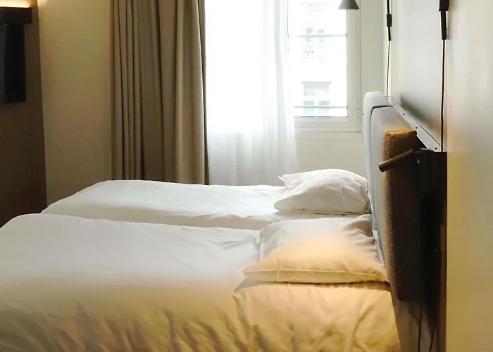 Ibis Centre Grand Place Hotel