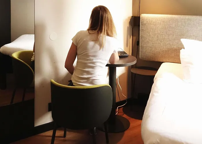 Ibis Centre Grand Place Hotel 3*