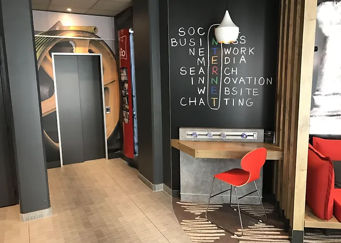 Hotel Ibis Centre Grand Place Lille