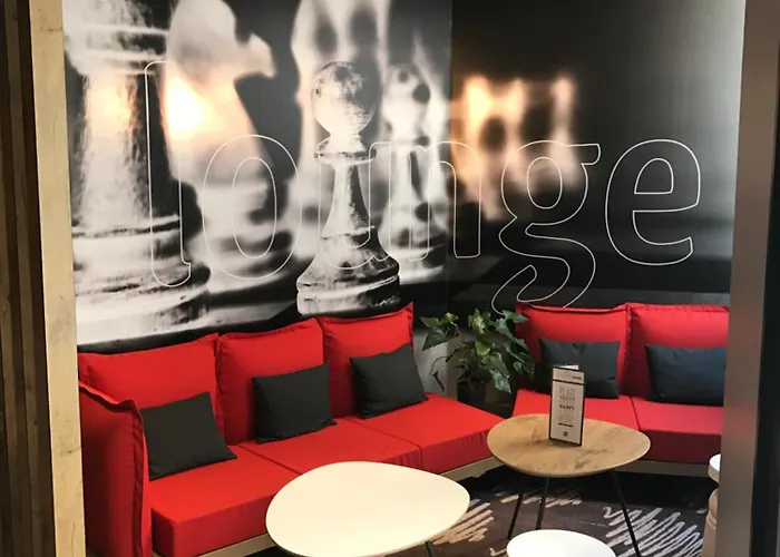 Hotel Ibis Centre Grand Place 3*