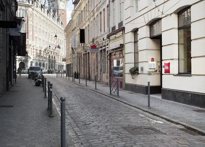 Ibis Centre Grand Place 3* Lille