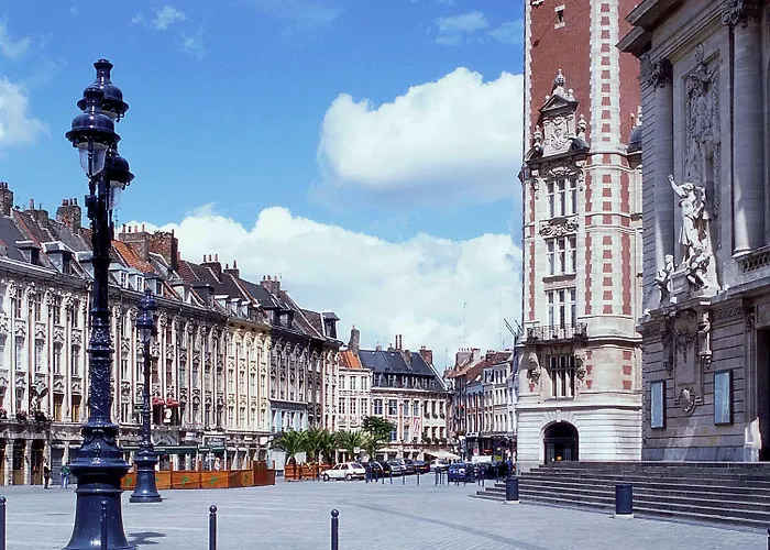 Ibis Centre Grand Place Lille