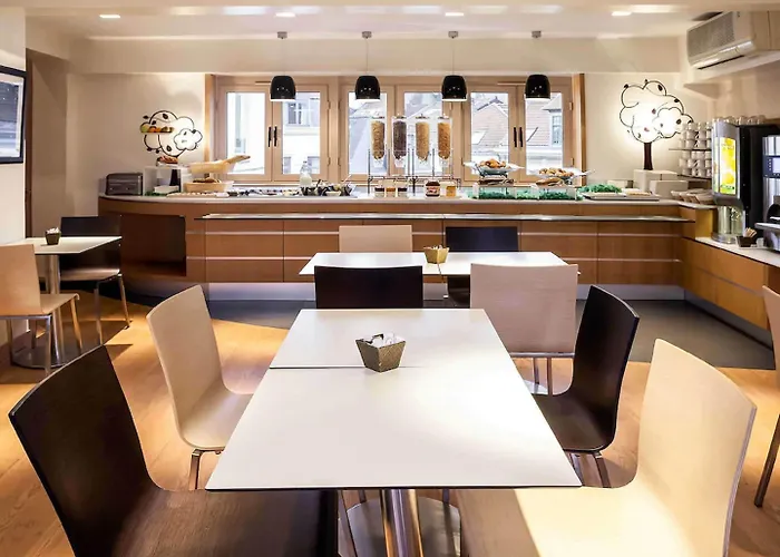 Hotel Ibis Centre Grand Place Lilla