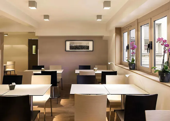 Hotel Ibis Centre Grand Place 3*