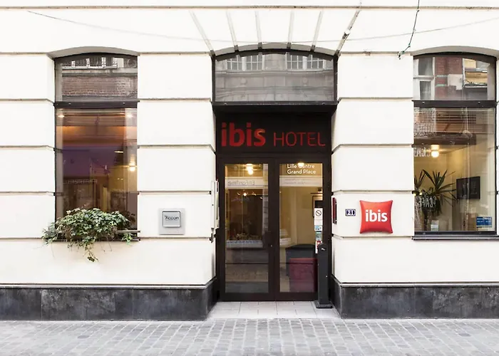 Ibis Centre Grand Place
