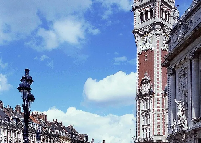 Ibis Centre Grand Place Hotel Lilla