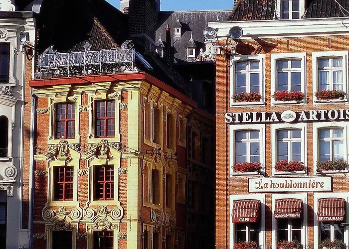 Hotel Ibis Centre Grand Place Lille