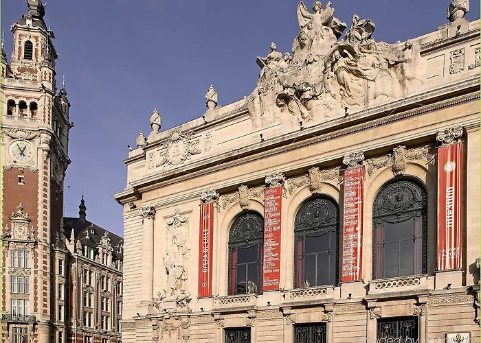 Ibis Centre Grand Place Hotel 3*