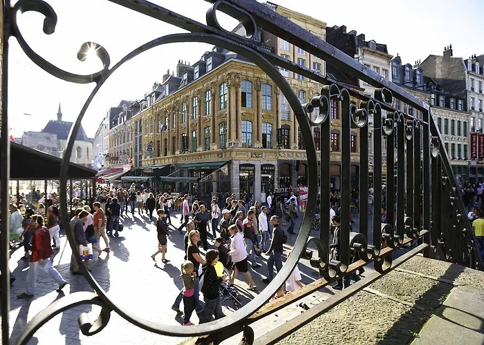 Ibis Centre Grand Place Lilla