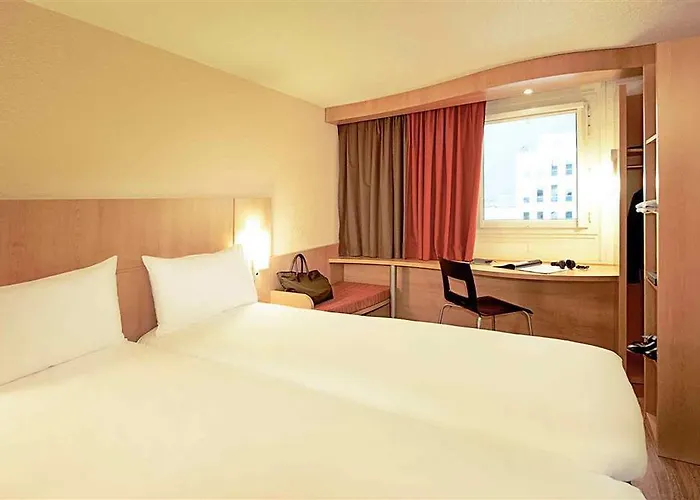 Hotel Ibis Centre Grand Place
