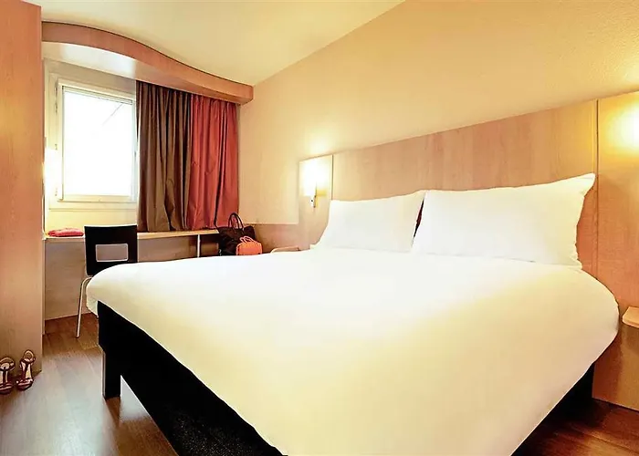 Ibis Centre Grand Place Hotel Lilla