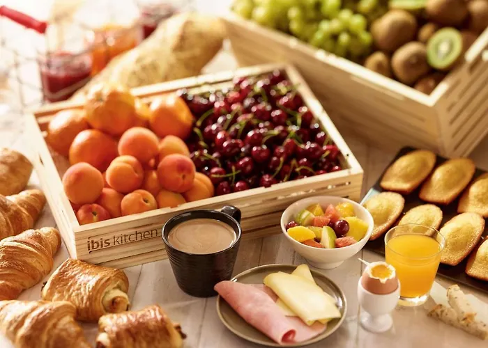 Ibis Centre Grand Place Lilla