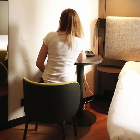 Ibis Centre Grand Place מלון 3*