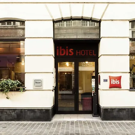 Ibis Centre Grand Place
