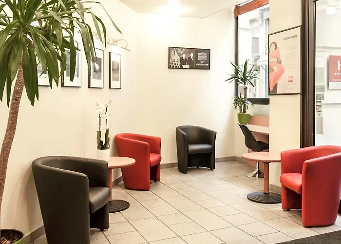 Hotel Ibis Centre Grand Place 3*