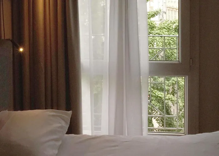 Hotel Ibis Centre Grand Place Rijsel