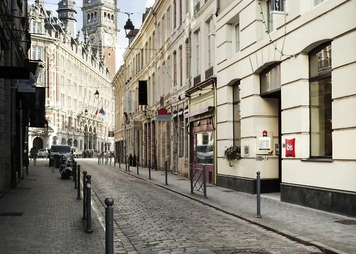 Ibis Centre Grand Place 3*