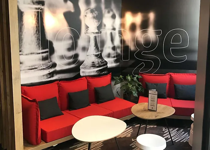 Ibis Centre Grand Place 3* Rijsel