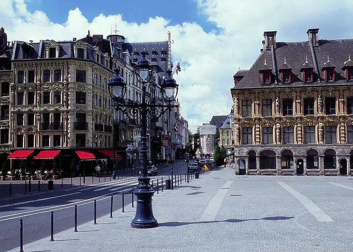 Ibis Centre Grand Place 3* Lille