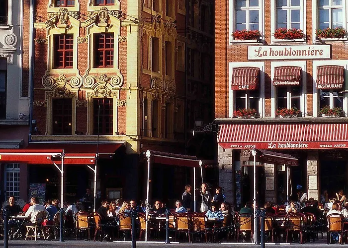 Hotel Ibis Centre Grand Place Rijsel