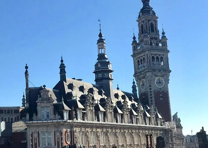 Ibis Centre Grand Place Hotel Rijsel